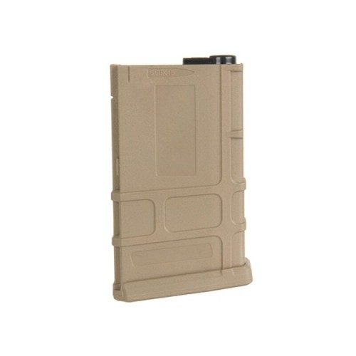BATTLE AXE HI-CAP M4 MAG TAN 